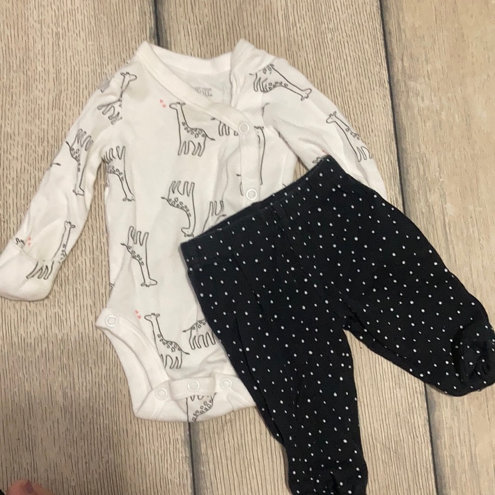 Baby girl outfit